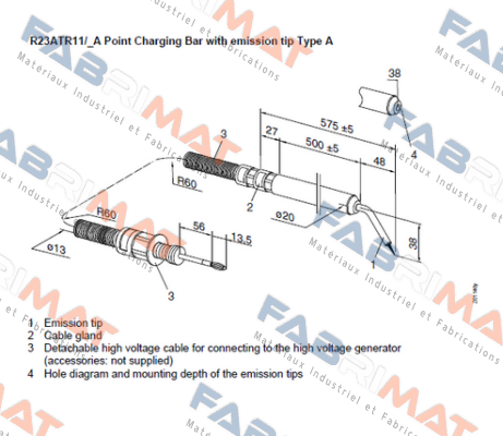 R23ATR11 / 3A Eltex