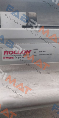 ELM80 (S/N E08-2620) Rollon