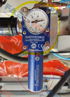 PVP7SX Vuototecnica