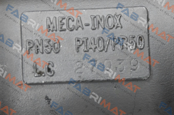 PN 50 27039 Meca-Inox