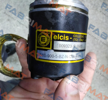 I/58S-900-5-BZ-N-CW-R-01 Elcis