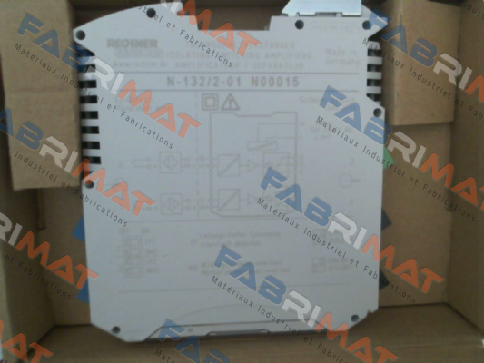 p/n: N00015, Type: N-132/2-01 120...230 V AC, ATEX Rechner