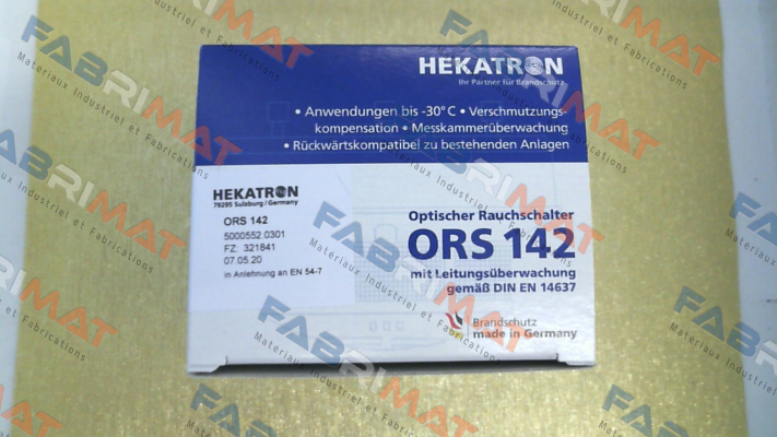 5000552-0301   ORS 142 Hekatron