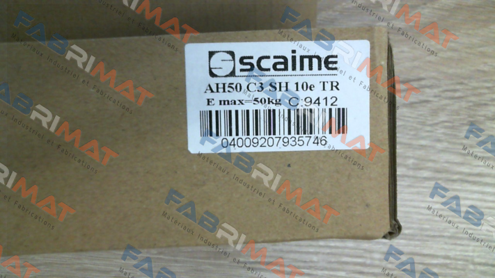 AH50 C3 SH 10e TR / 400920 Scaime