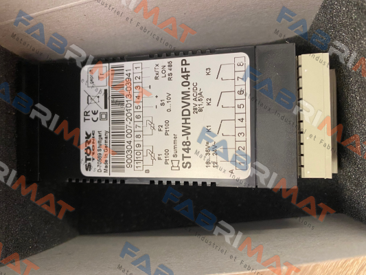 ST48-WHDVM.04FP OEM Stork tronic