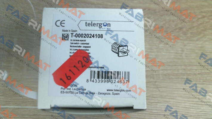 T-0002024108 Telergon