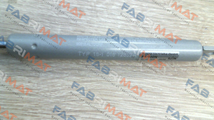 L1612639, 16-1-121-90-A17-BM6-80 N A-Nut/1ccm Ferramenta Livenza (Suspa)