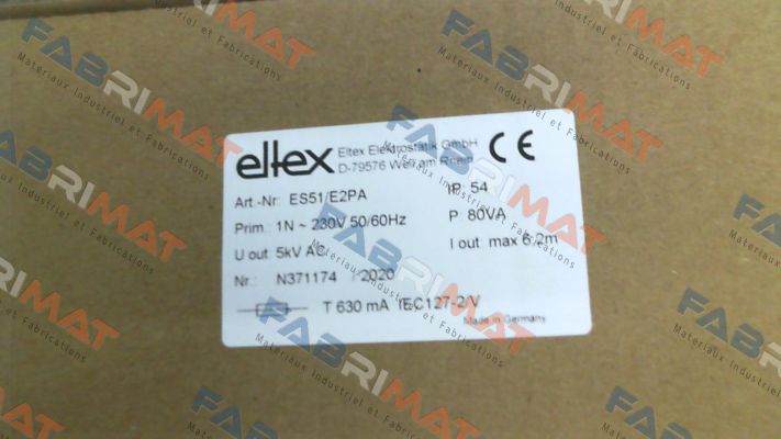 ES51 / E2PA Eltex