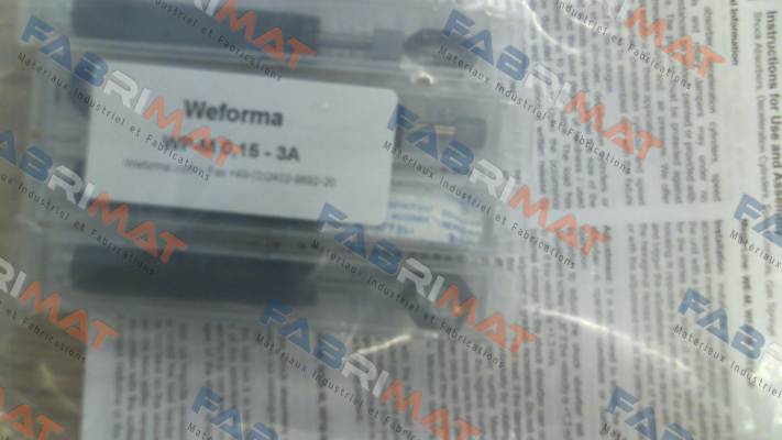 WP-M 0,15 - 3A Weforma