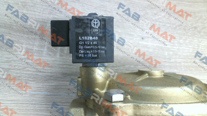 L182B48-ZA10A G2X45 V24/50HZ Sirai