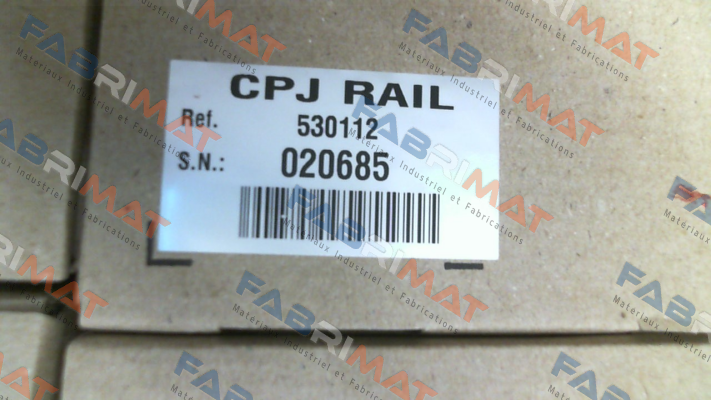 CPJ RAIL DIN Scaime