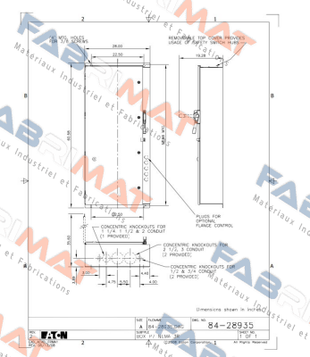 ECV5452AAL-Z90B10P6 Cutler Hammer (Eaton)