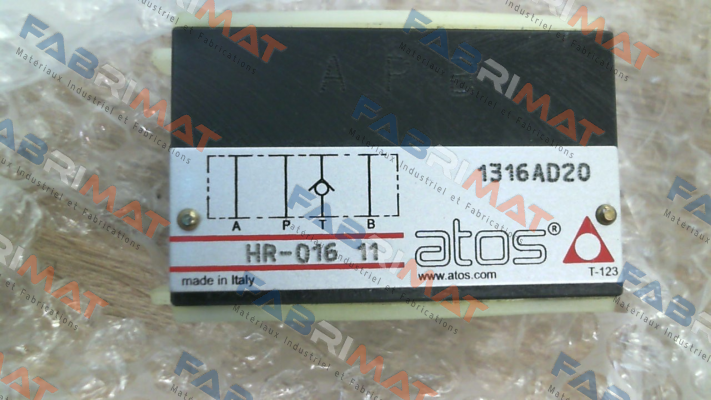 HR-016 Atos