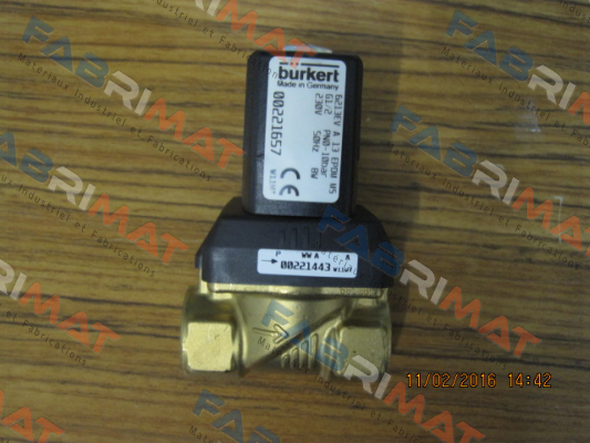 00221657   (6213)  Burkert