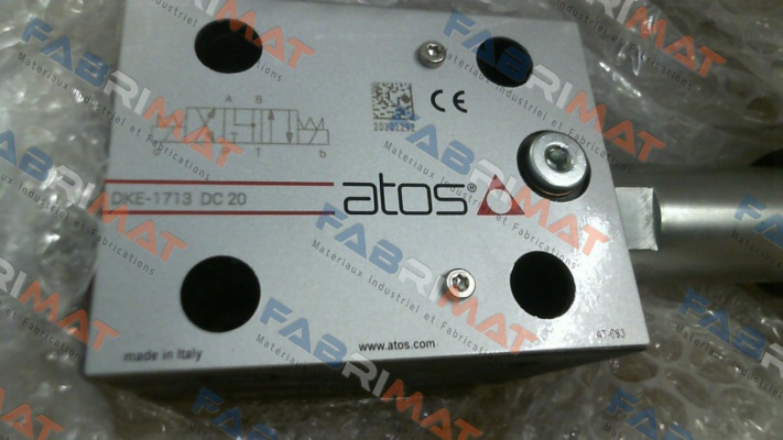 DKE-1713-X-00-DC Atos