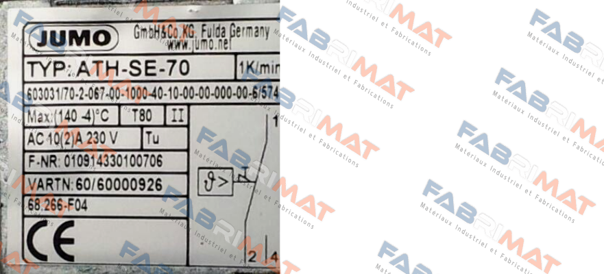 ATHF-SE-70 Jumo