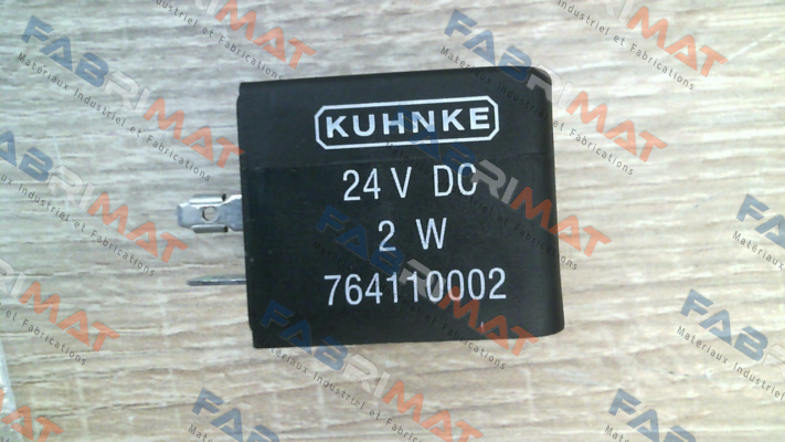 76.411.00.02 (24VDC) Kuhnke