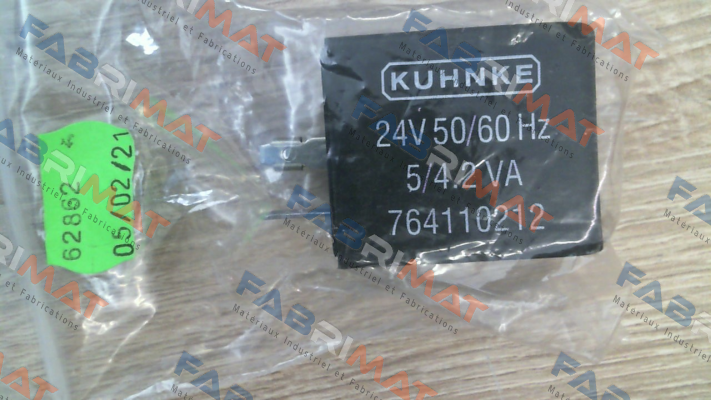 76.411.02.12 (24VAC) Kuhnke