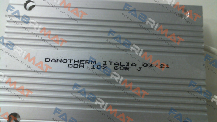 CDH 102 C 60R JT Danotherm