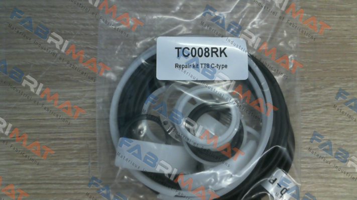 RP TDA008 C Trutorq