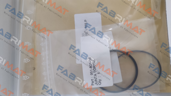 Repair kit for VR75 RE DN25 PN16 Actaris