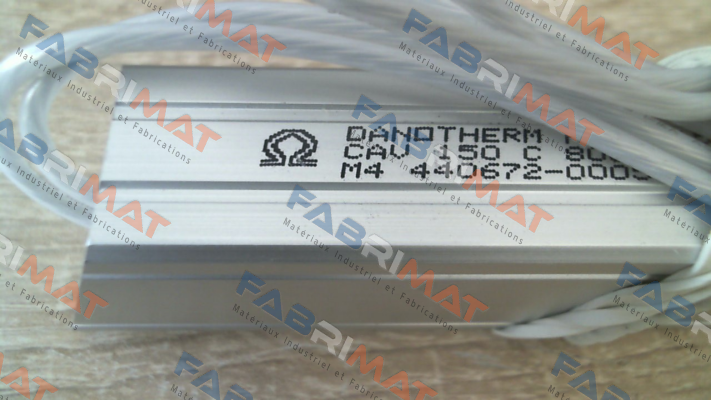 CAV 150 C 12R3 800 Danotherm