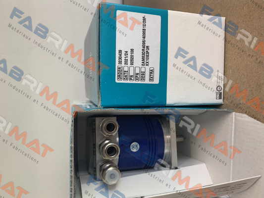 EAM63DR4096/4096B12/28FXX10S3P3R Eltra Encoder