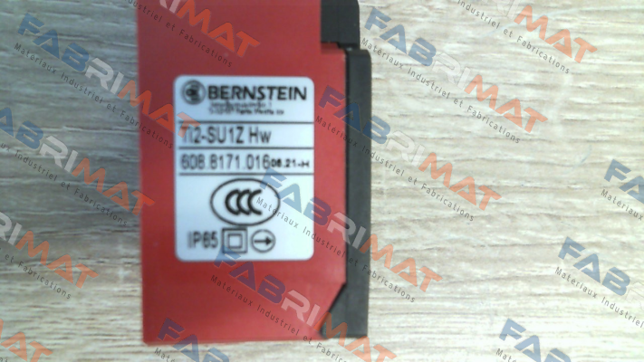 P/N: 6088171016, Type: TI2-SU1Z HW RO13,5 Bernstein