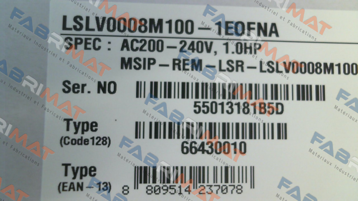 LSLV0008M100-1EOFNA LS