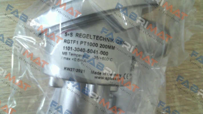 1101-3040-5041-000 S+S REGELTECHNIK