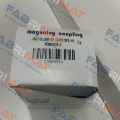 M300A0916 Magnaloy