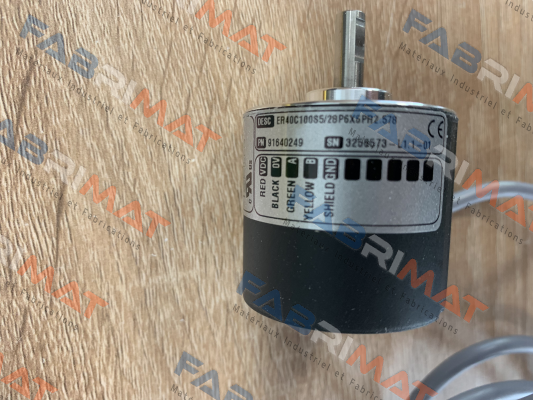 ER40C.100S5/28P6 X6PR2.578 Eltra Encoder