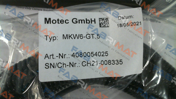 4080054025 Motec