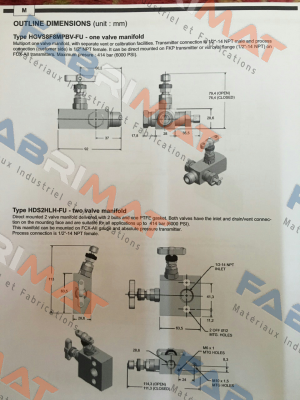 HDS3M-FUSS316  Fuji