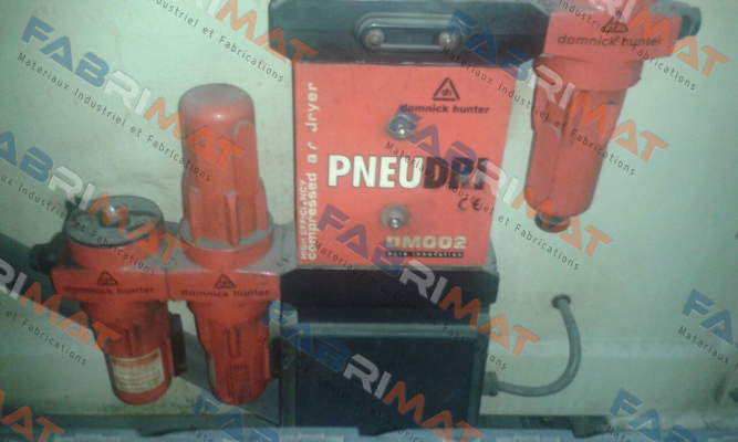 PNEUDRI DM002  Parker