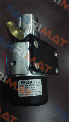 4322 016 48025  OEM Premotec