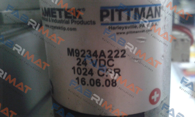 M9234A222  OEM!! Ametek Pittman