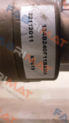 134B240F11BA 200PSI  Procon