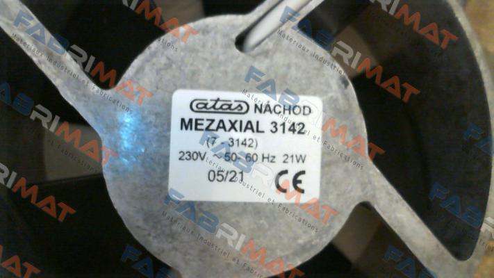 MEZAXIAL 3142 Atas Nachod