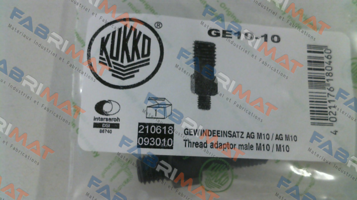 GE10-10 KUKKO