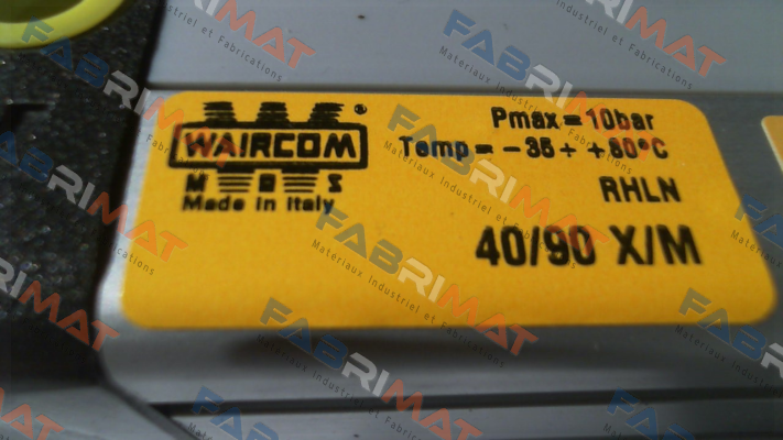 40/90 X/M Waircom