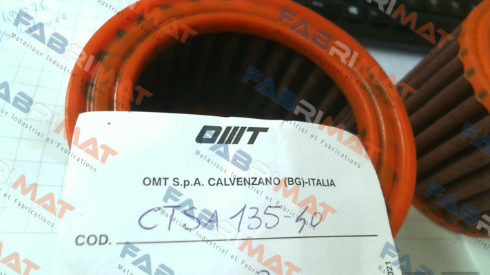 CTSA135-40 Omt