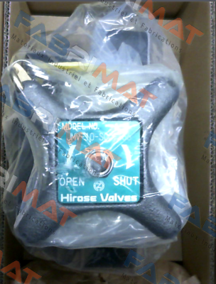 JMV-10-SCC-166 Hirose Valve