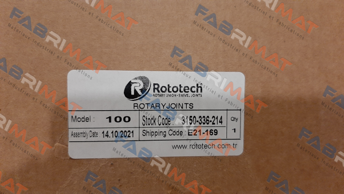 3150-336-214 Rototech