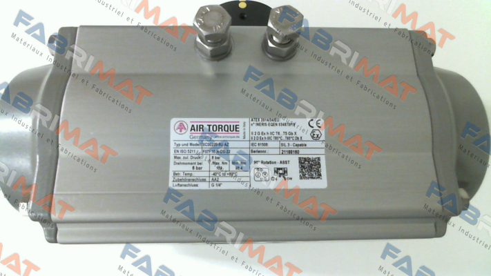 SC00220-6UF07F1022AZ, 1HE31A6-GS22E Air Torque