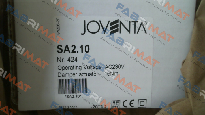 SA2.10 Joventa