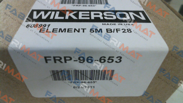 FRP-96-653 Wilkerson