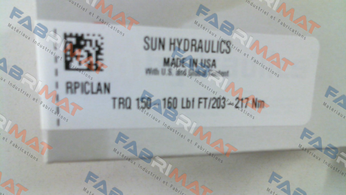 RPIC-LAN Sun Hydraulics