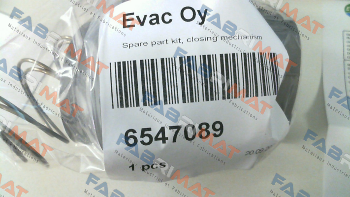 6547089 Evac