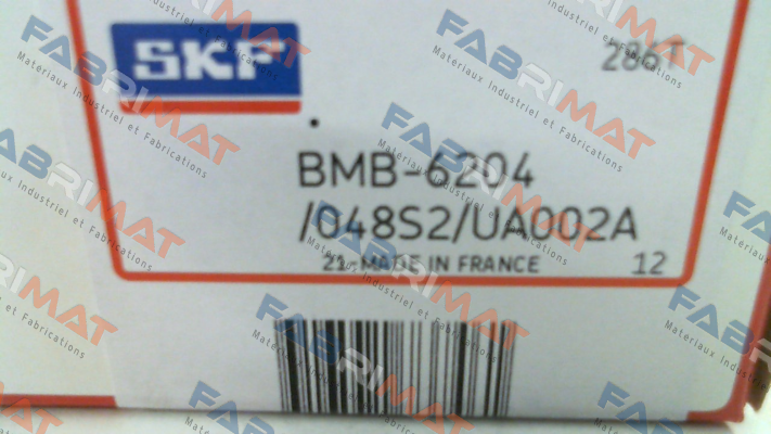 BMB 6204/048S2/UA002A Skf